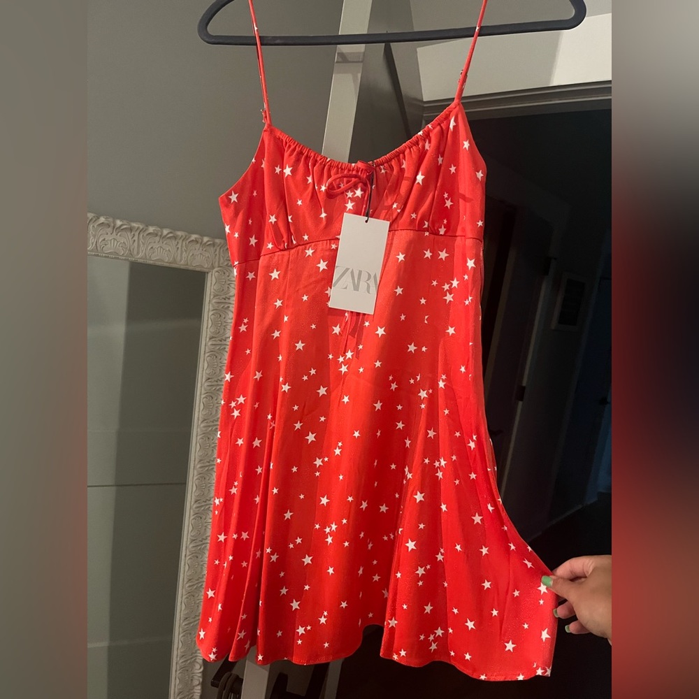 Zara dress NWT